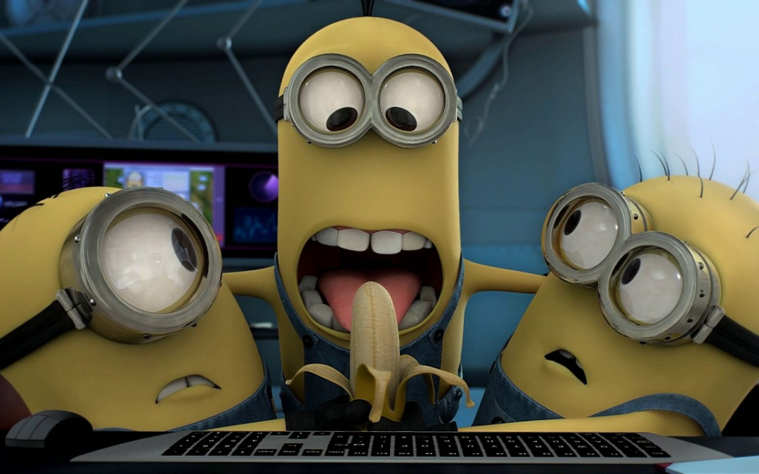 Bananas! Five(ish) Fun Facts About Universal’s Minions