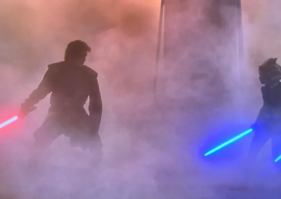 Star Wars: Ahsoka – Part Five – Shadow Warrior – Recap and Review