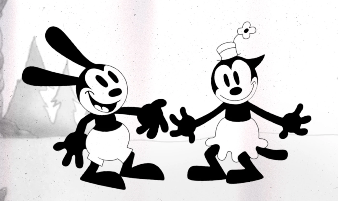 Answer: Trivia – Oswald’s Lucky Three