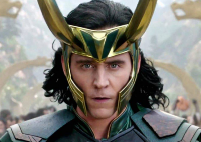Glorious Purpose! Five(ish) Fun Facts About Loki
