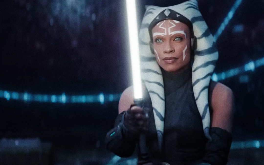How Ahsoka May Force a Bright Future for Star Wars