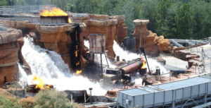 catastrophe canyon