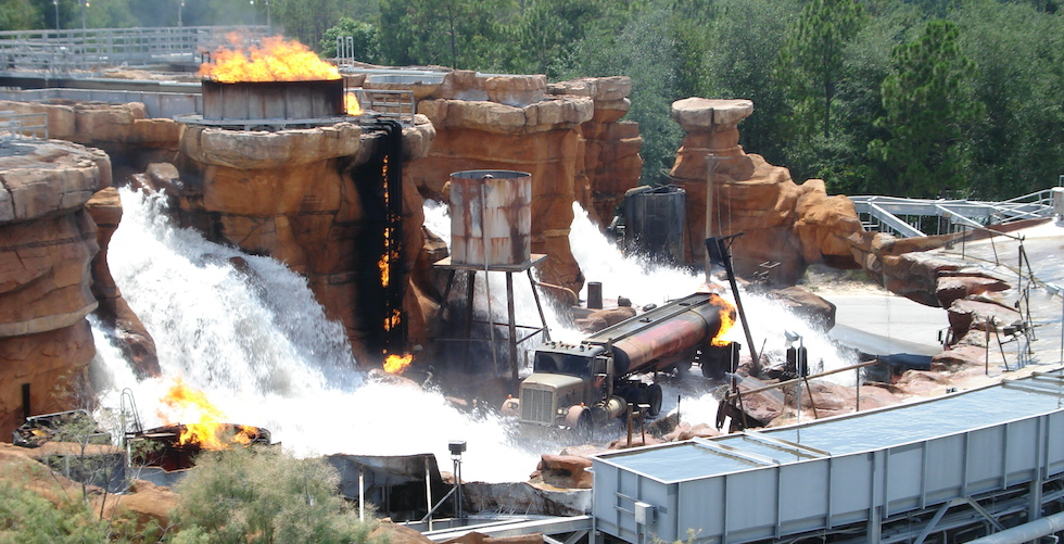 catastrophe canyon