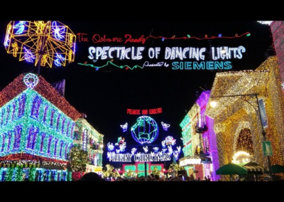 Dearly Departed Disney: The Osborne Family Spectacle of Dancing Lights