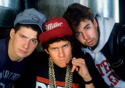 Intergalactic! The Beastie Boys in Disney and Universal Media