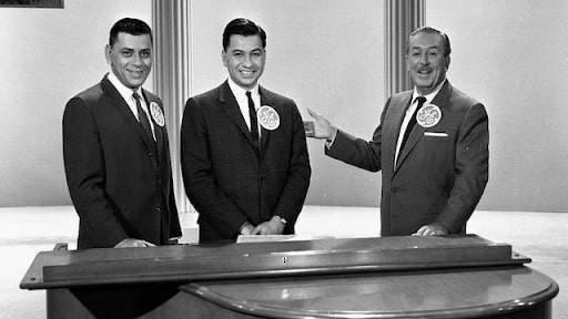walt disney and sherman brothers carousel of progress