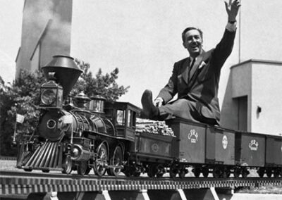 Finding Walt Disney in Walt Disney World – Part Two