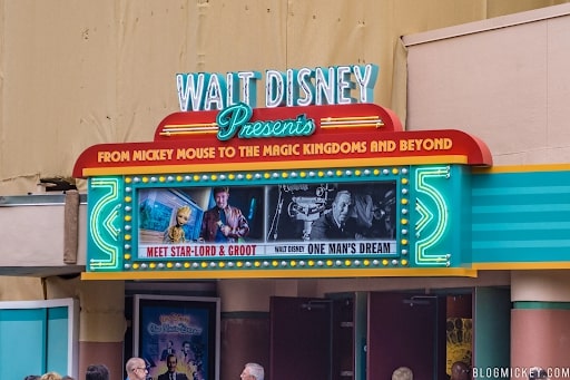 walt disney presents in hollywood studios