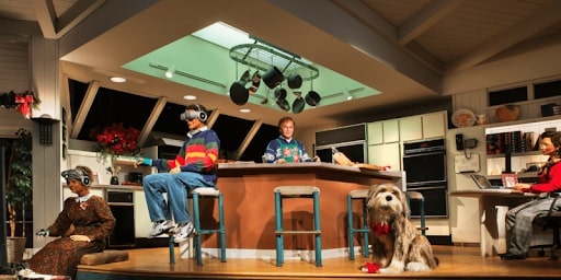 walt disney's carousel of progress