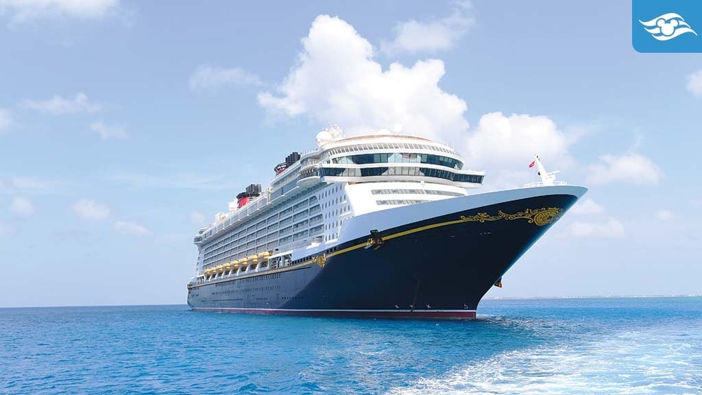 Disney Cruise Line Announcements for Summer 2025 – Europe, Alaska, and the Caribbean