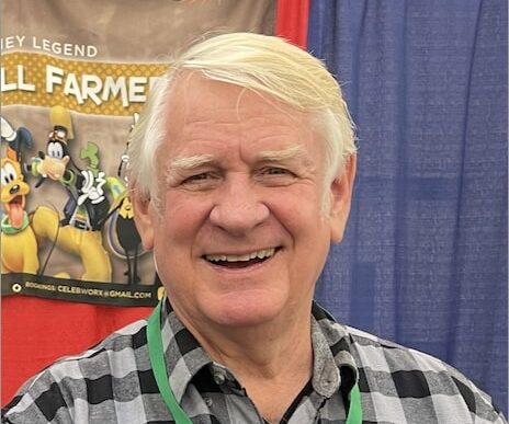 disney legend bill farmer