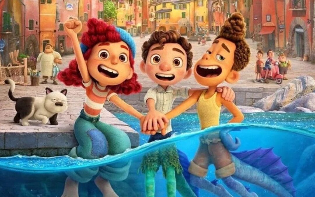 Silenzio Bruno! Five(ish) Fun Facts About Pixar’s Luca