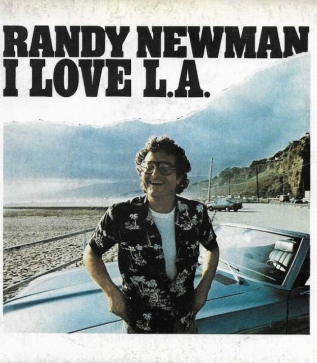 randy newman i love l.a.