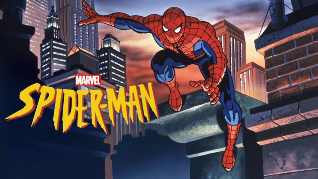 marvel spider man