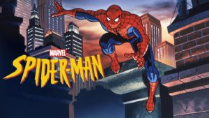 marvel spider man