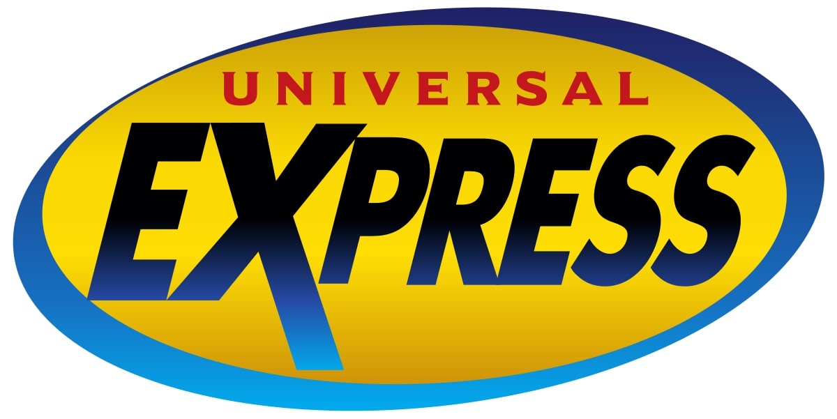 universal express pass logo