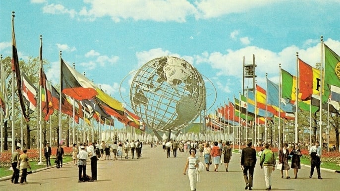 1964 new york worlds fair image
