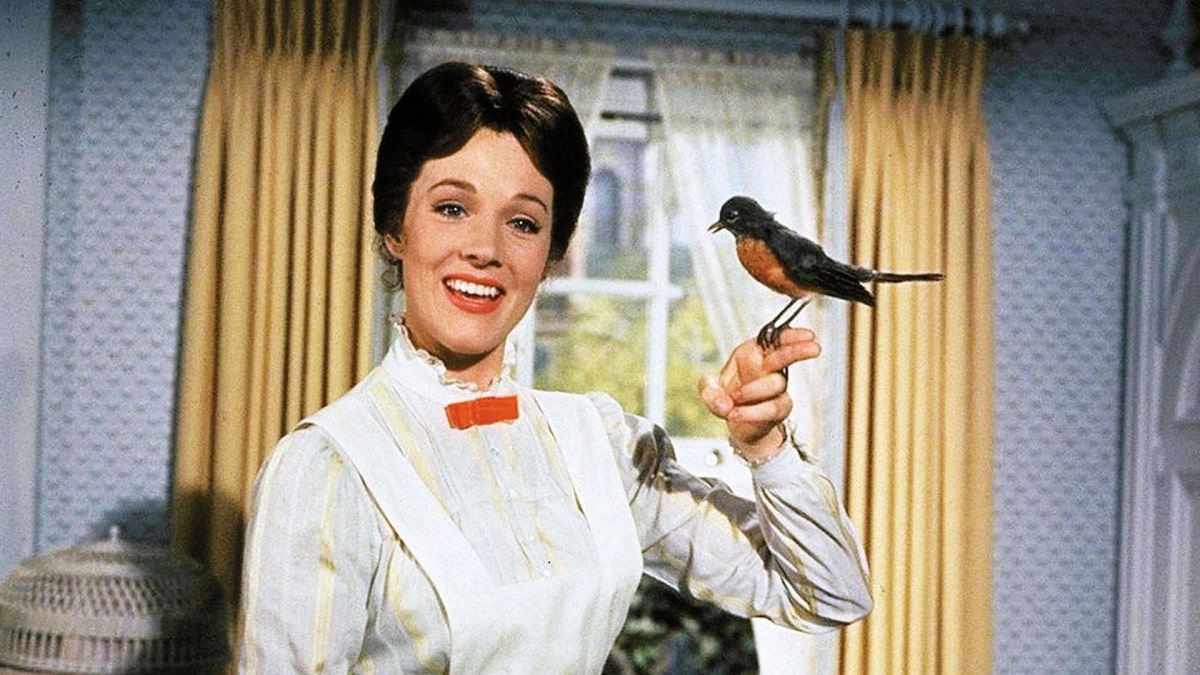 mary poppins with robin