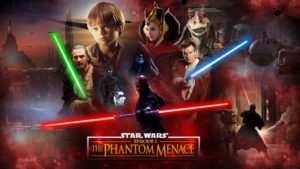 star wars episode 1 the phantom menace