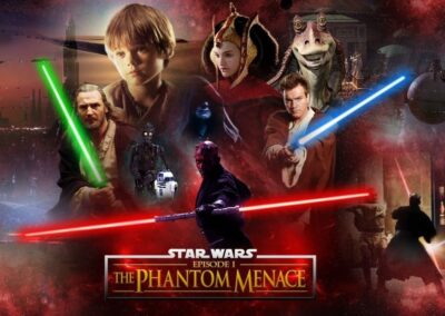 Star Wars Trivia: Casting Call for Episode I – The Phantom Menace