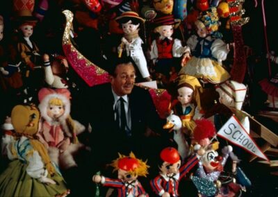 Around the World for Sixty Years: A Celebration of Disney’s “it’s a small world”
