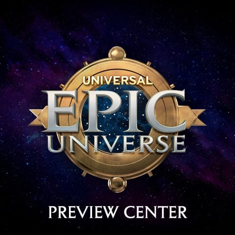 epic universe preview center
