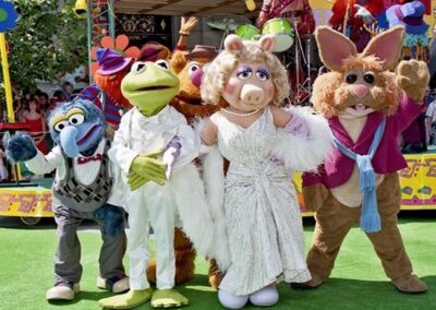 A Salute to All Muppets (But Mostly Those in the Disney Parks)