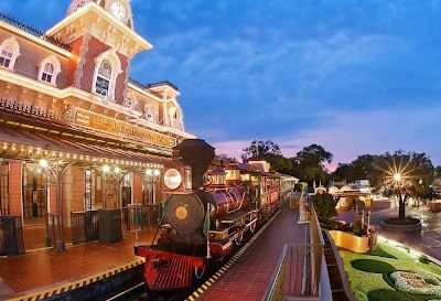 Facts and Figment On the Air: Top Five Attractions at Magic Kingdom with the List Envy Podcast