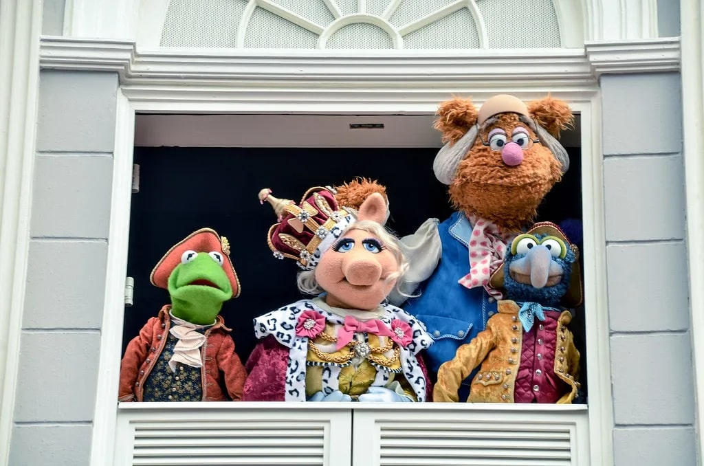 muppets present great moments in american history