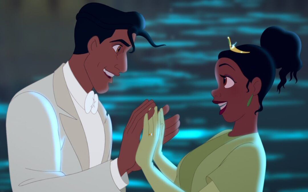 Blue Skies and Sunshine! Five(ish) Fun Facts About Disney’s The Princess and the Frog