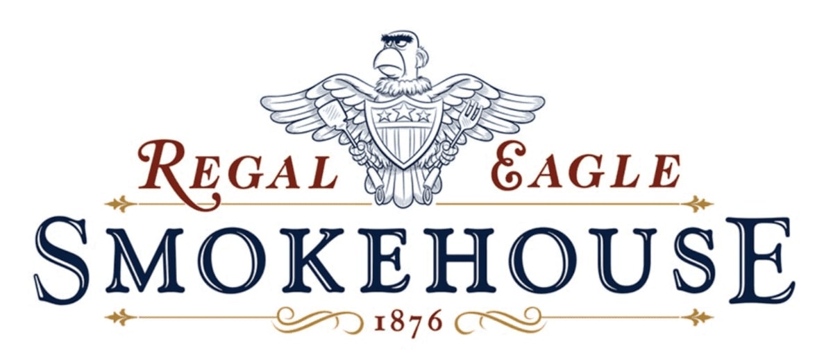 regal eagle smokehouse logo