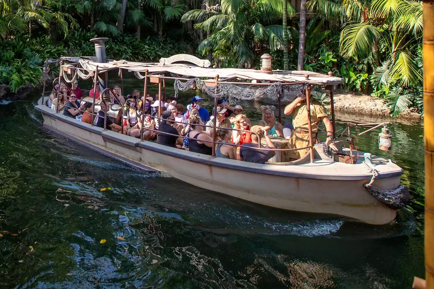 disneyland jungle cruise