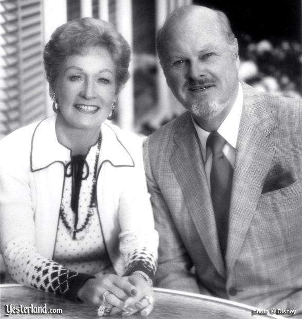 Hollywood Hospitality: Disney Legends Jack and Bonita Wrather