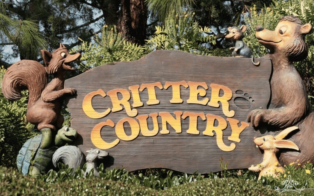 Answer: Disney Parks Trivia: A Brief History of Disneyland’s Critter Country