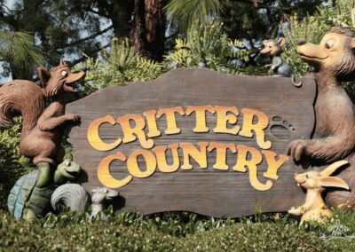 Answer: Disney Parks Trivia: A Brief History of Disneyland’s Critter Country