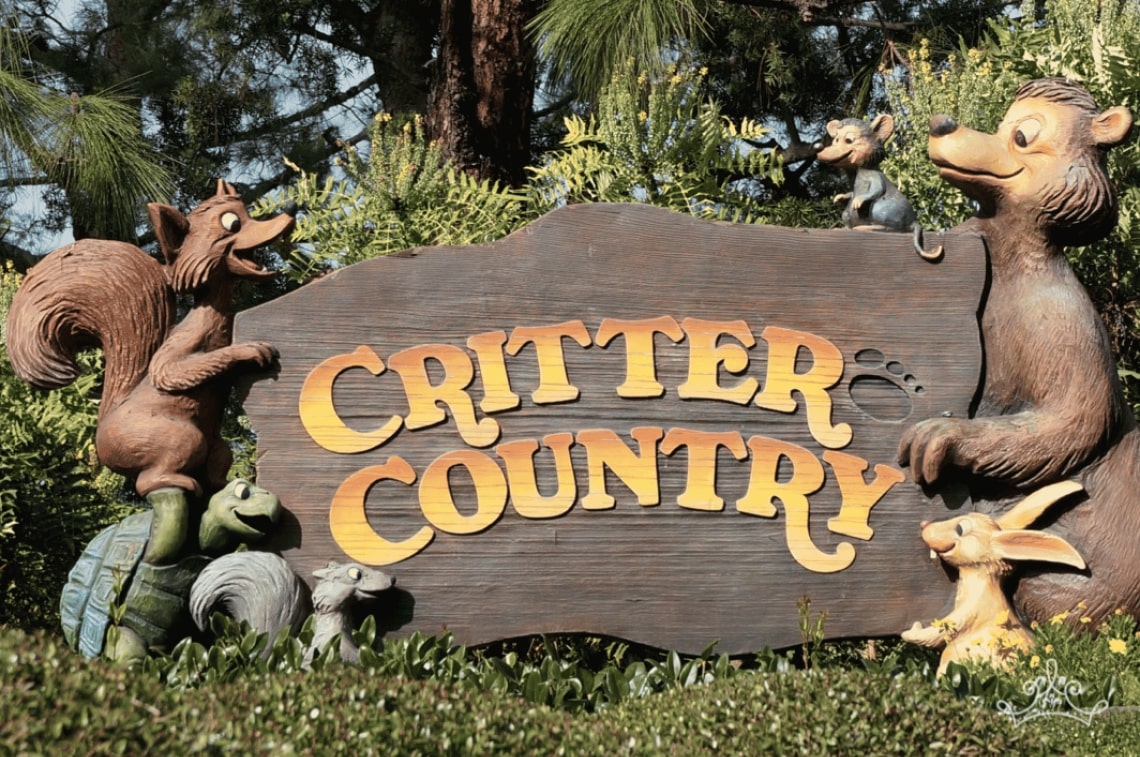 Answer: Disney Parks Trivia: A Brief History of Disneyland’s Critter Country