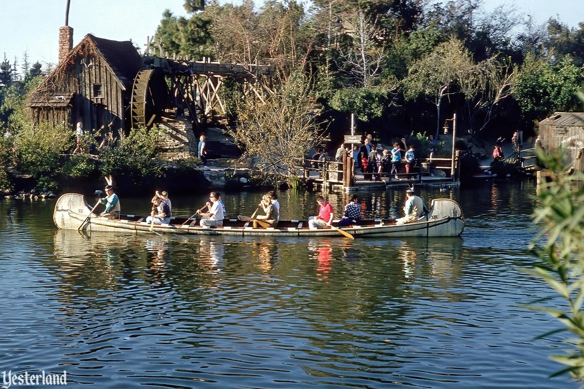 davy crockett explorer canoes