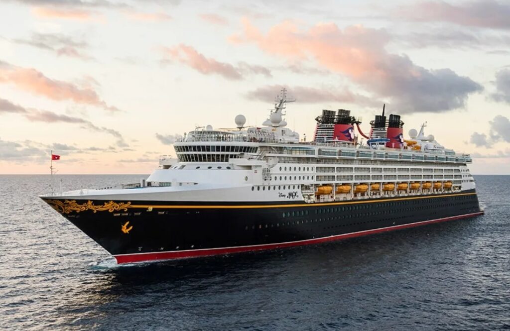 disney cruise line