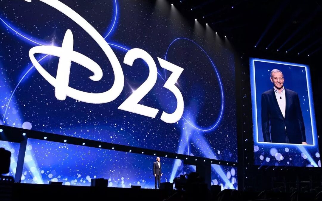 The Future is Bright! The Biggest Entertainment Announcements from the D23: The Ultimate Disney Fan Event