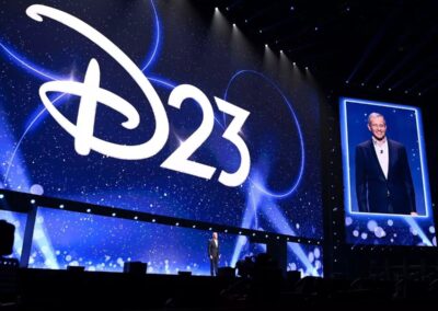 The Future is Bright! The Biggest Entertainment Announcements from the D23: The Ultimate Disney Fan Event