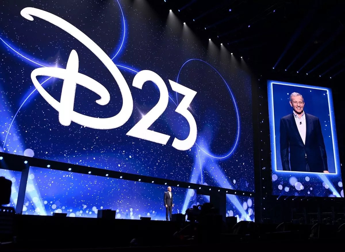 disney d23 entertainment showcase bob iger