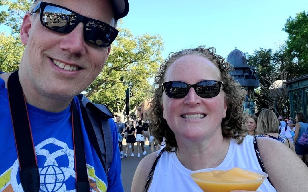 Facts and Figment On the Air: Disney Fantasy Draft  – Eating and Drinking Around EPCOT’s World Showcase with the Married to a Disney Addict Podcast