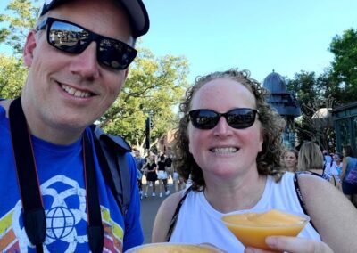 Facts and Figment On the Air: Disney Fantasy Draft  – Eating and Drinking Around EPCOT’s World Showcase with the Married to a Disney Addict Podcast