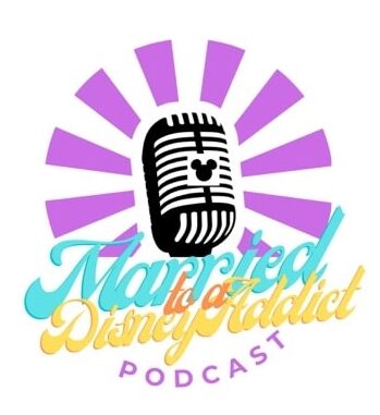 married to a disney addict podcast logo