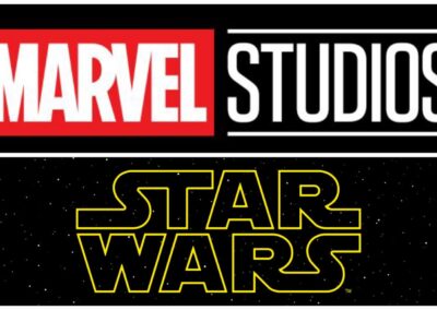 Multi-Universal Superstardom: The Top 25 Actors Starring in Both the Marvel and Star Wars Universes