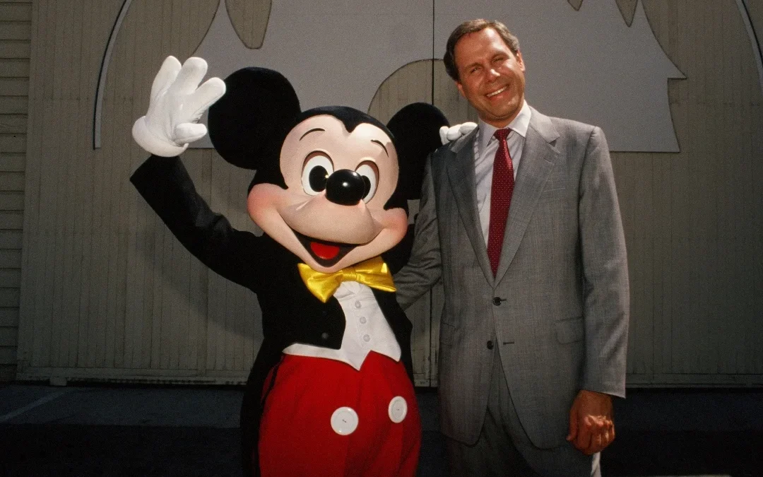 Should He Be a Disney Legend? Former Disney CEO Michael Eisner