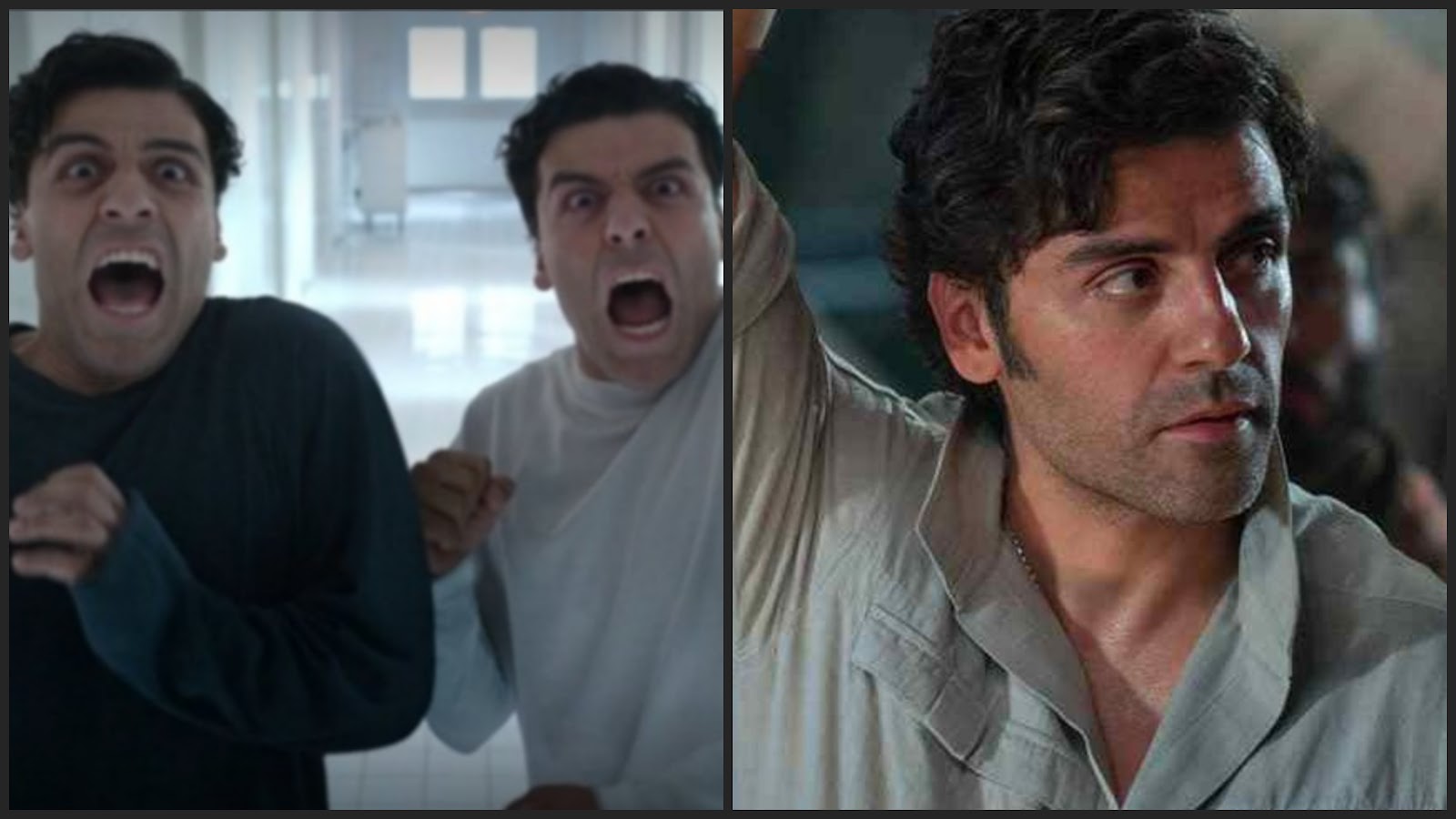 oscar isaac as moon knight and poe dameron