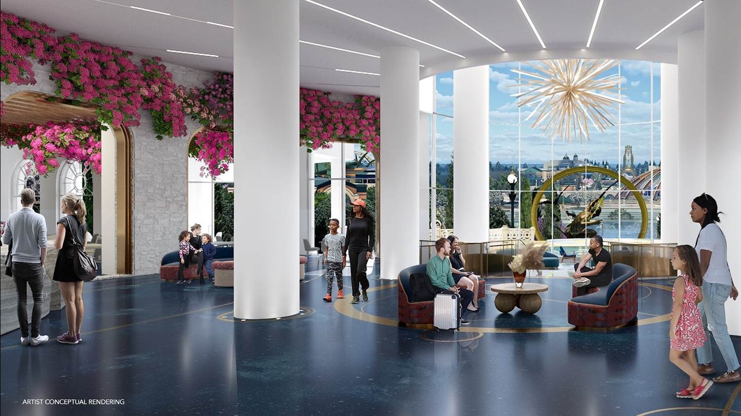 universal helios grand hotel lobby concept art