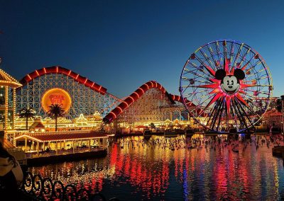 A Few Of My Favorite Things: Favorite Attractions at Disney California Adventure