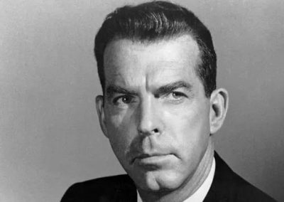 America’s “Nice Guy”: The First Disney Legend Fred MacMurray